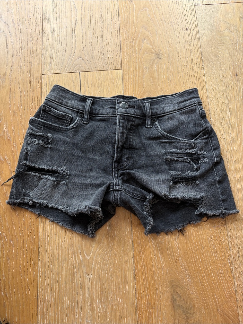 Lucky Brand Women’s Ava mid rise shorts (25)